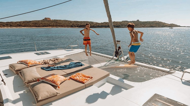 What a Sailing Holiday in Croatia looks like